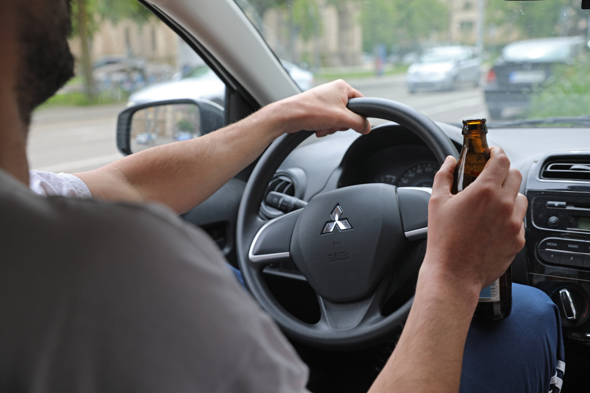 Mit über zwei Promille Unfall in Waiblingen verursacht: Rund 8 ...