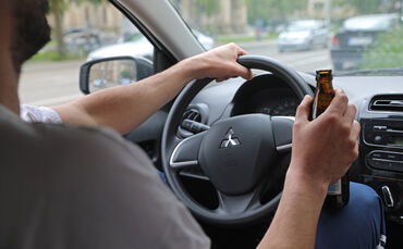 Alkohol am Steuer