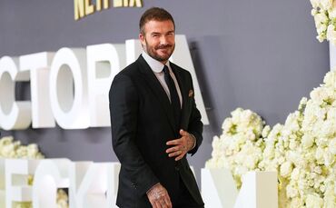 David Beckham