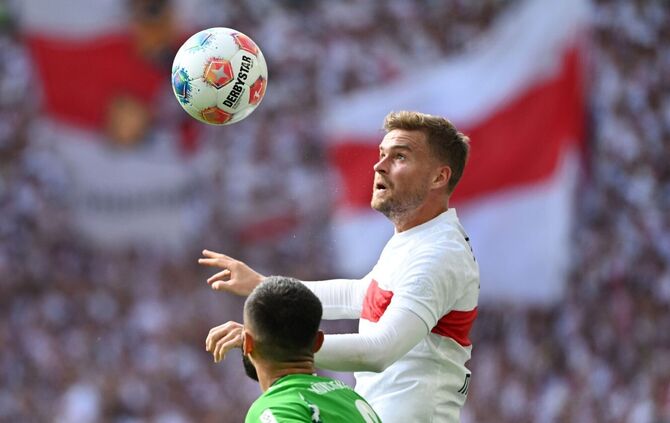 VfB Stuttgart - Borussia Mönchengladbach
