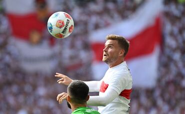 VfB Stuttgart - Borussia Mönchengladbach