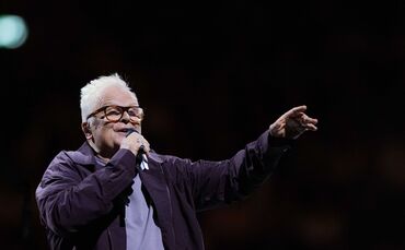 Auftaktkonzert «Herbert Grönemeyer - mittendrin – akustisch»