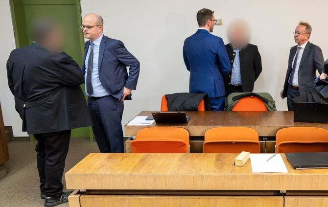 Prozess um tödliches Zugunglück in Garmisch-Partenkirchen