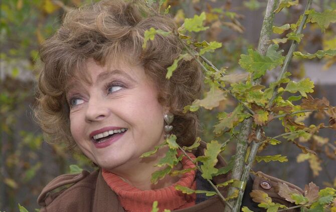 Schauspielerin Prunella Scales gestorben