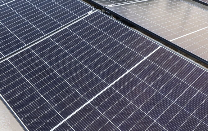 Ackermann Solardach - 1