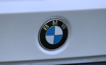 automarke BMW Logo  symbol symbolbild symbolfoto