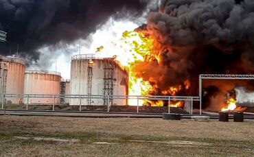 Ukraine-Krieg - Russland