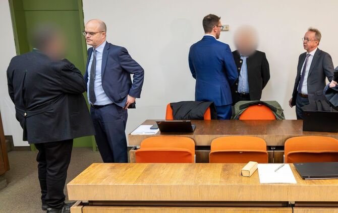 Prozess um tödliches Zugunglück in Garmisch-Partenkirchen