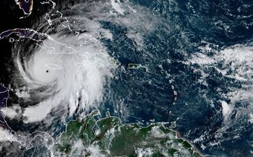 Hurrikan «Melissa»