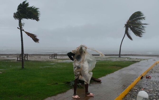Hurrikan «Melissa» - Jamaika