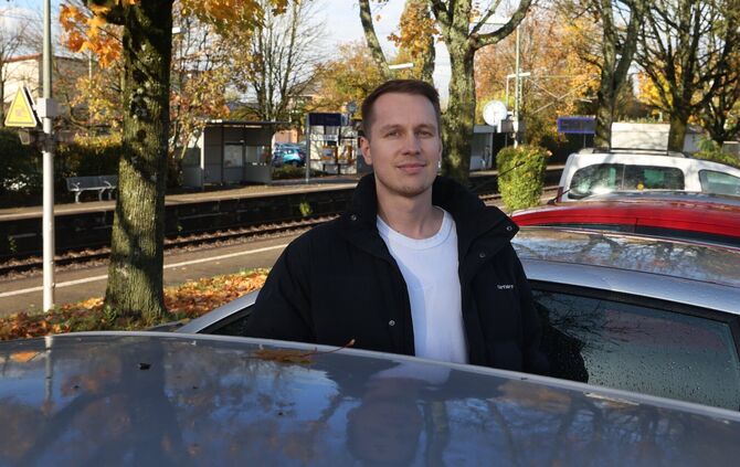 Bahnchaos erzwingt Autokauf