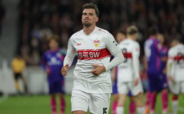 Fußball  VfB Stuttgart vs. 1. FSV Mainz 05