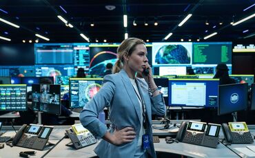 «A House of Dynamite»