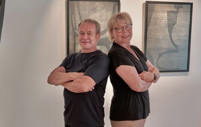 Wolfgang Schaller Antje Fischer