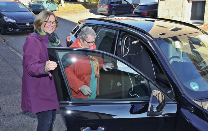 Bürgermobil  Winnenden