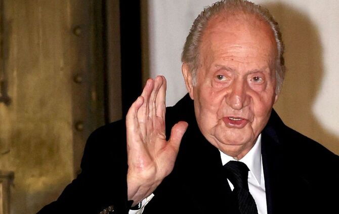 Altkönig Juan Carlos