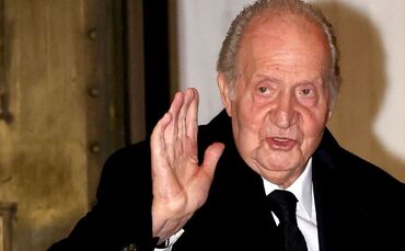 Altkönig Juan Carlos