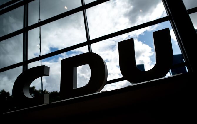 CDU-Gruppe fordert Kurskorrektur