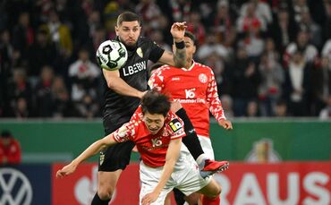FSV Mainz 05 - VfB Stuttgart