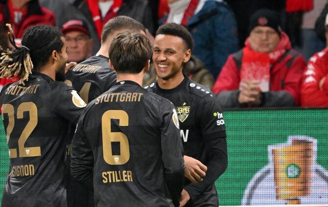 FSV Mainz 05 - VfB Stuttgart