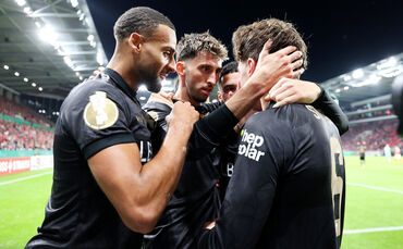 Fußball 1. FSV Mainz 05 vs. VfB Stuttgart