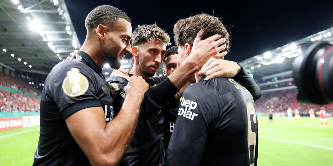 Fußball 1. FSV Mainz 05 vs. VfB Stuttgart