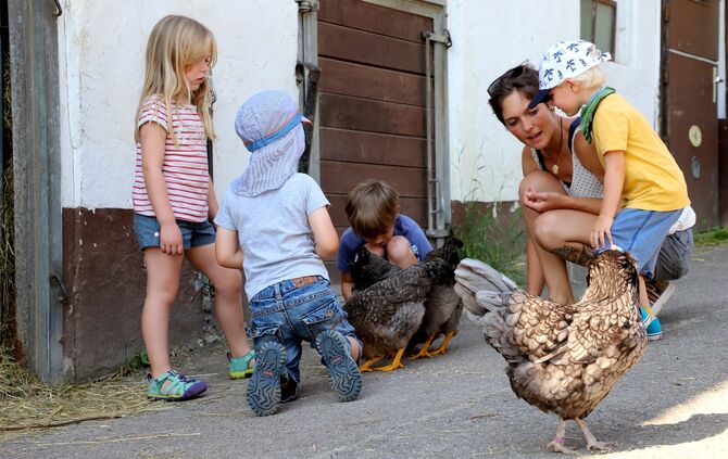 Kinderhaus Waldmühle