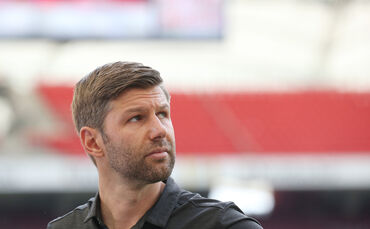 Fußball 2. Bundesliga VfB Stuttgart vs. SV Darmstadt 98