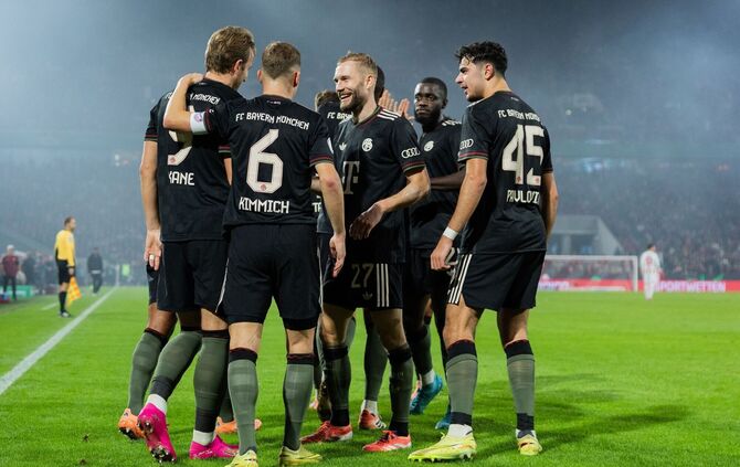 1. FC Köln - Bayern München