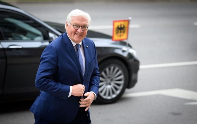 Bundespräsident Steinmeier