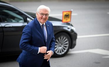 Bundespräsident Steinmeier