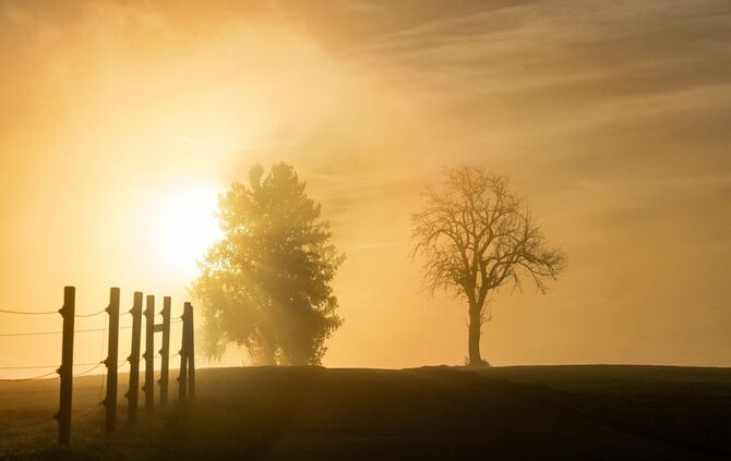 Wetter in Baden-Württemberg