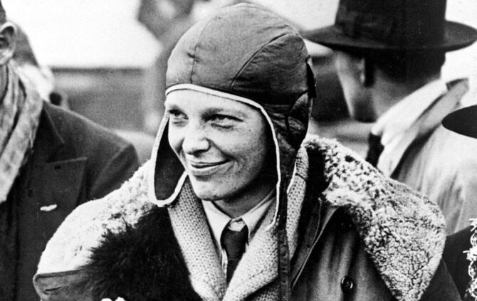 Amelia Earhart