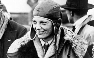 Amelia Earhart