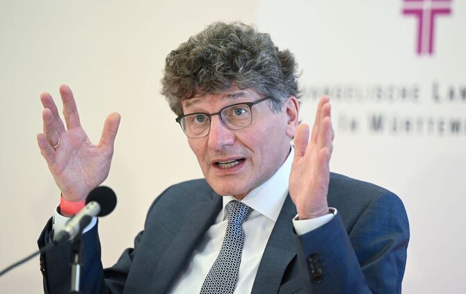 Landesbischof Ernst-Wilhelm Gohl