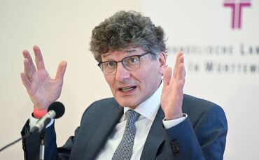 Landesbischof Ernst-Wilhelm Gohl