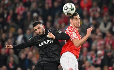 FSV Mainz 05 - VfB Stuttgart