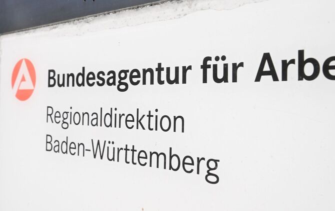 Bundesagentur für Arbeit Baden-Württemberg