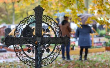 Allerheiligen in Deutschland - Baden-Württemberg