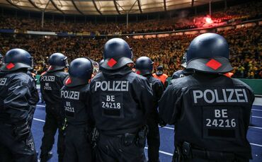 Hertha BSC - Dynamo Dresden