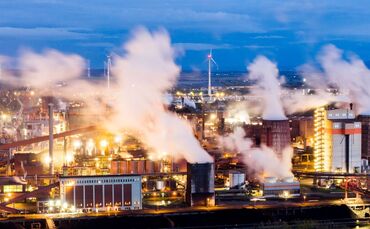 Stahlindustrie in Deutschland