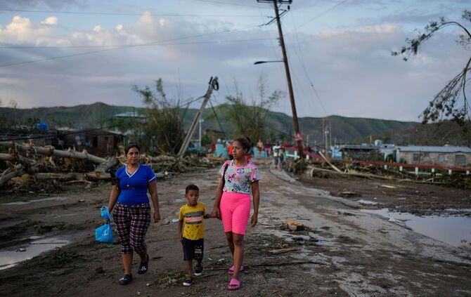 Hurrikan «Melissa» - Kuba