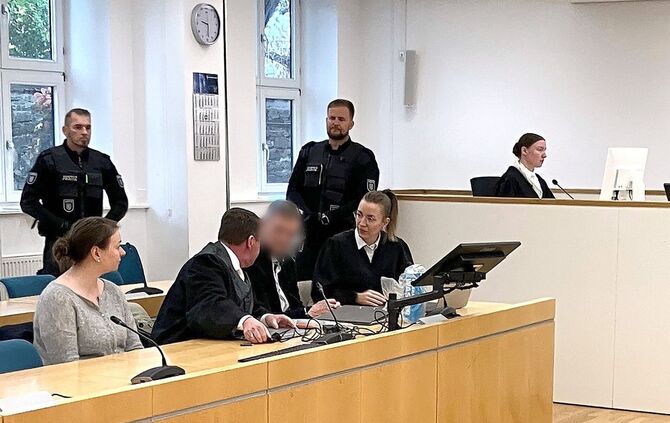 Prozess gegen Lehrer wegen sexuellen Missbrauchs