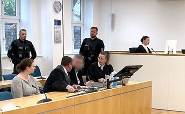 Prozess gegen Lehrer wegen sexuellen Missbrauchs