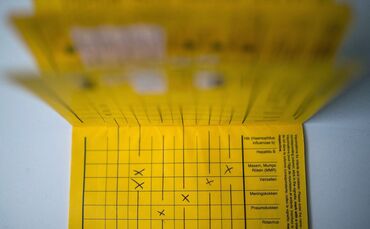 Impfung gegen Meningokokken