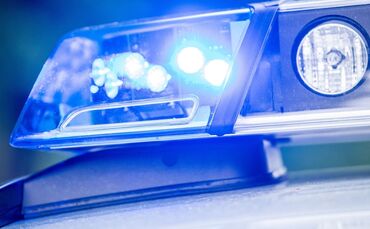 Polizei Blaulicht