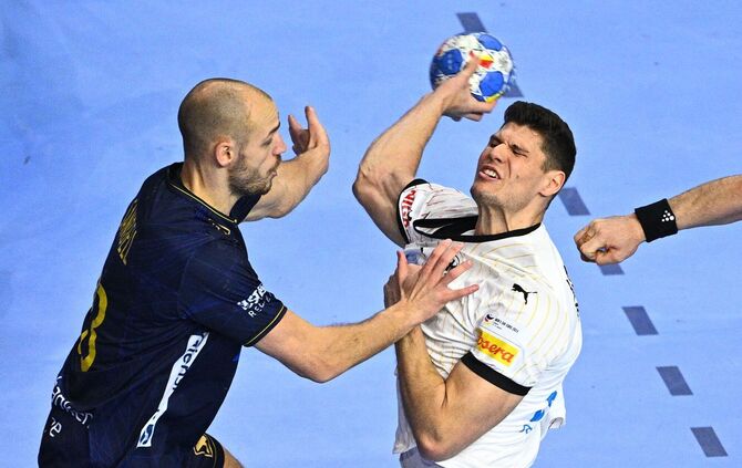 Schweden - Deutschland