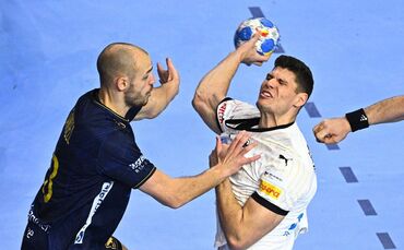 Schweden - Deutschland