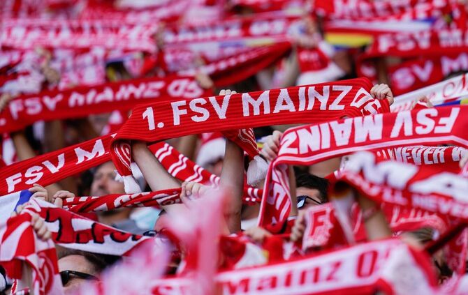 FSV Mainz 05 - VfB Stuttgart