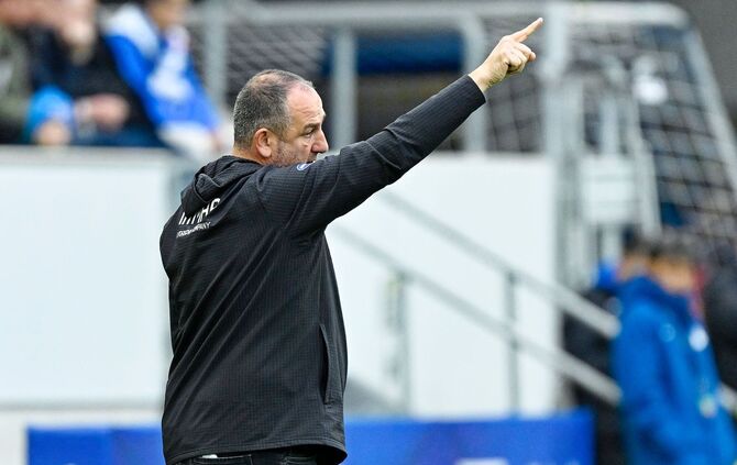 TSG 1899 Hoffenheim - 1. FC Heidenheim